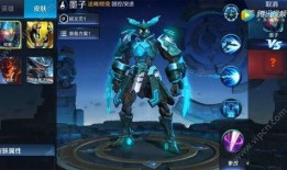 墨子新皮肤爆料视频最新,揭秘神秘元素与独特设计